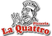 Pizzeria La Quattro Logo