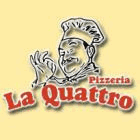 Logo Pizzeria La Quattro Wöllstadt